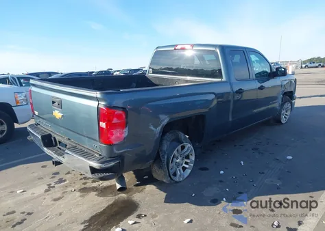 2014 Chevrolet Silverado 1500 1Lt z USA, uszkodzony, nr VIN 1GCRCREH9EZ285298